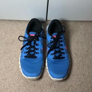 Big Girl Nike Tennis Shoes